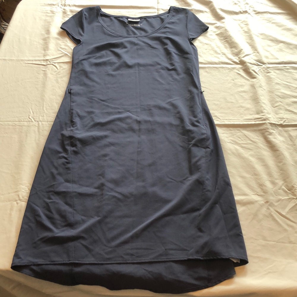 Columbia dress